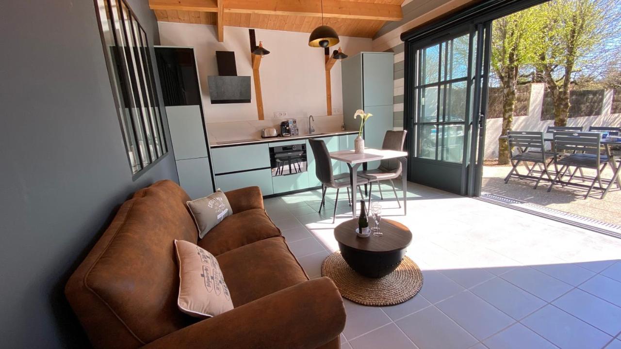 Adorable Guest House Avec Balneo Et Piscine Олон-сюр-Мер Екстер'єр фото